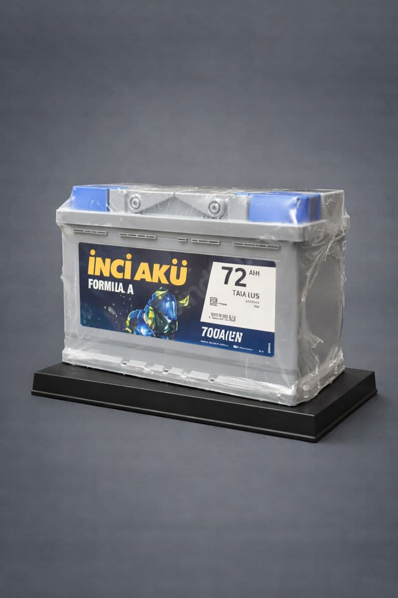 AKÜ | 72 AH Araç Modellerine Uygun