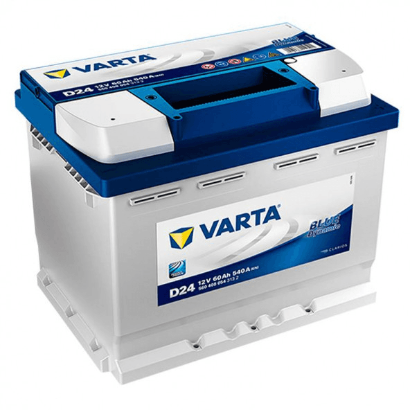 AKÜ | 60 AH Tüm Araç Modellerine Uygun 