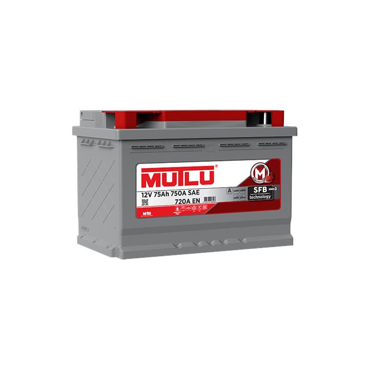 AKÜ | 75 AH Araç Modellerine Uygun